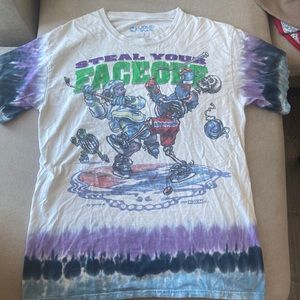 Grateful Dead - Steal Your Faceoff T-Shirt
